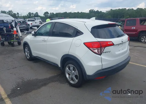 2016 Honda Hr-V Ex from USA, damaged, VIN 3CZRU5H59GM726546